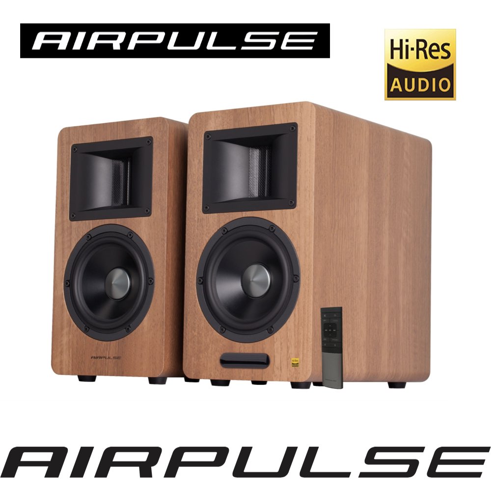AIRPULSE A200T 主動式喇叭