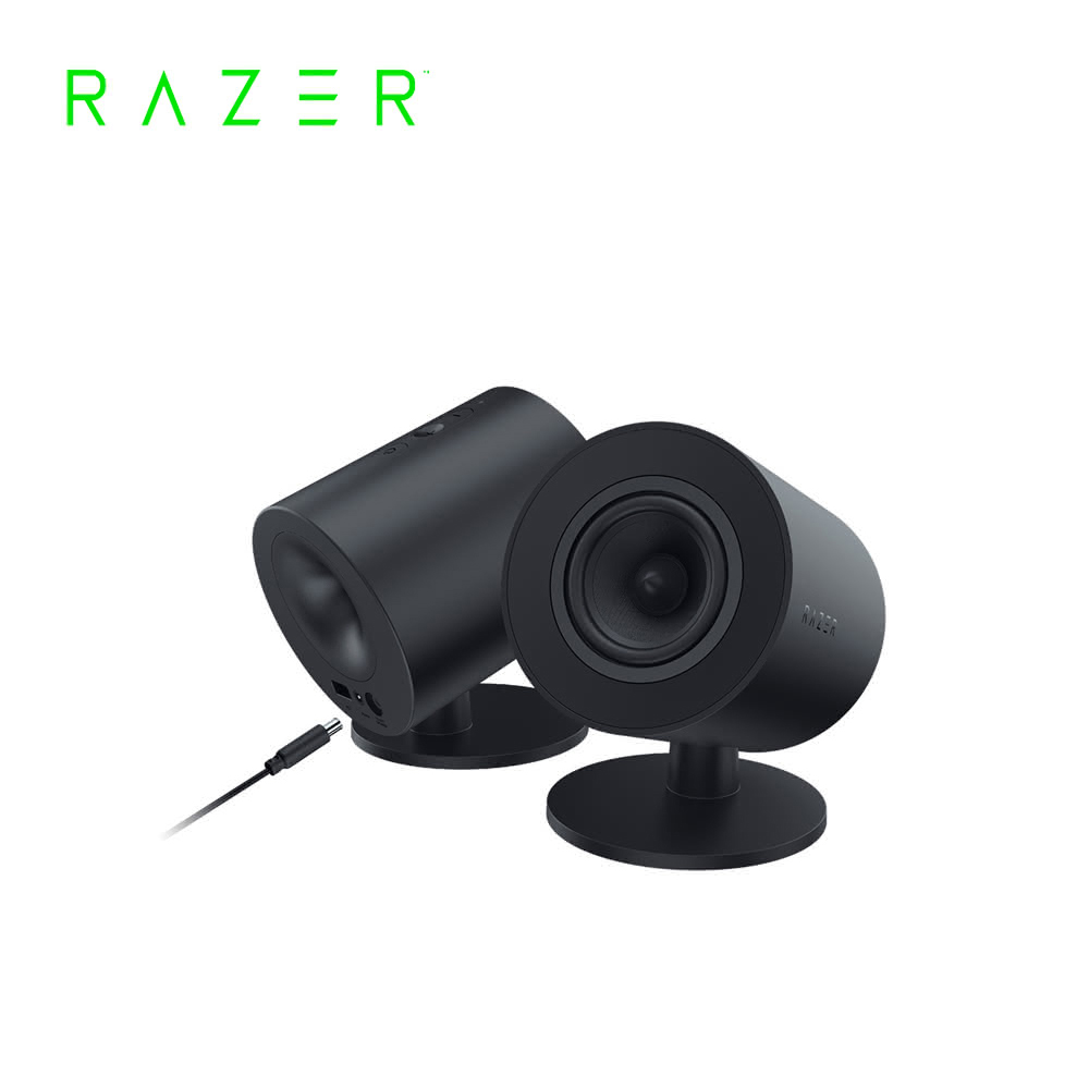 RAZER 雷蛇 Nommo V2 X 天狼星 喇叭