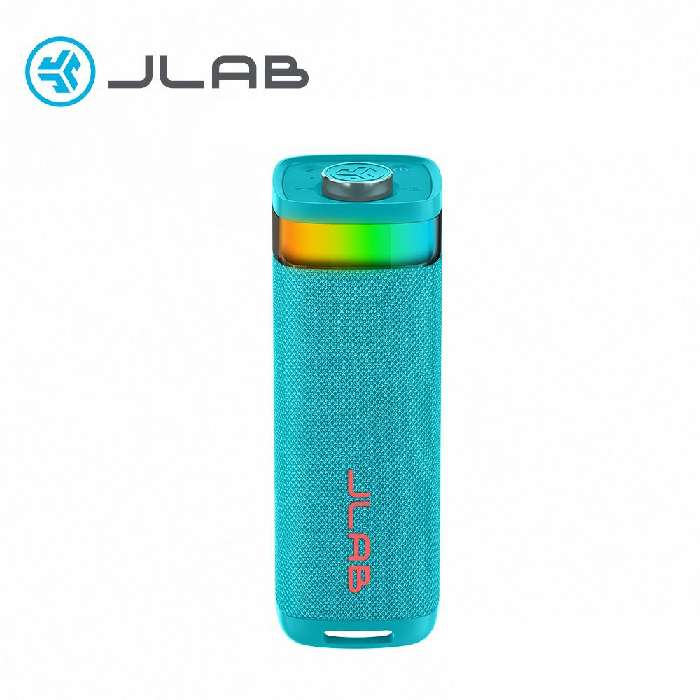 JLab JBuds Party 無線藍牙喇叭|湖水藍