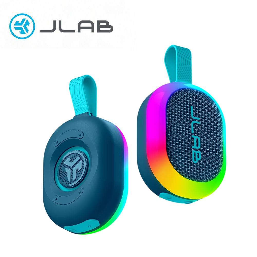 JLab POP PARTY 藍牙喇叭|海軍藍