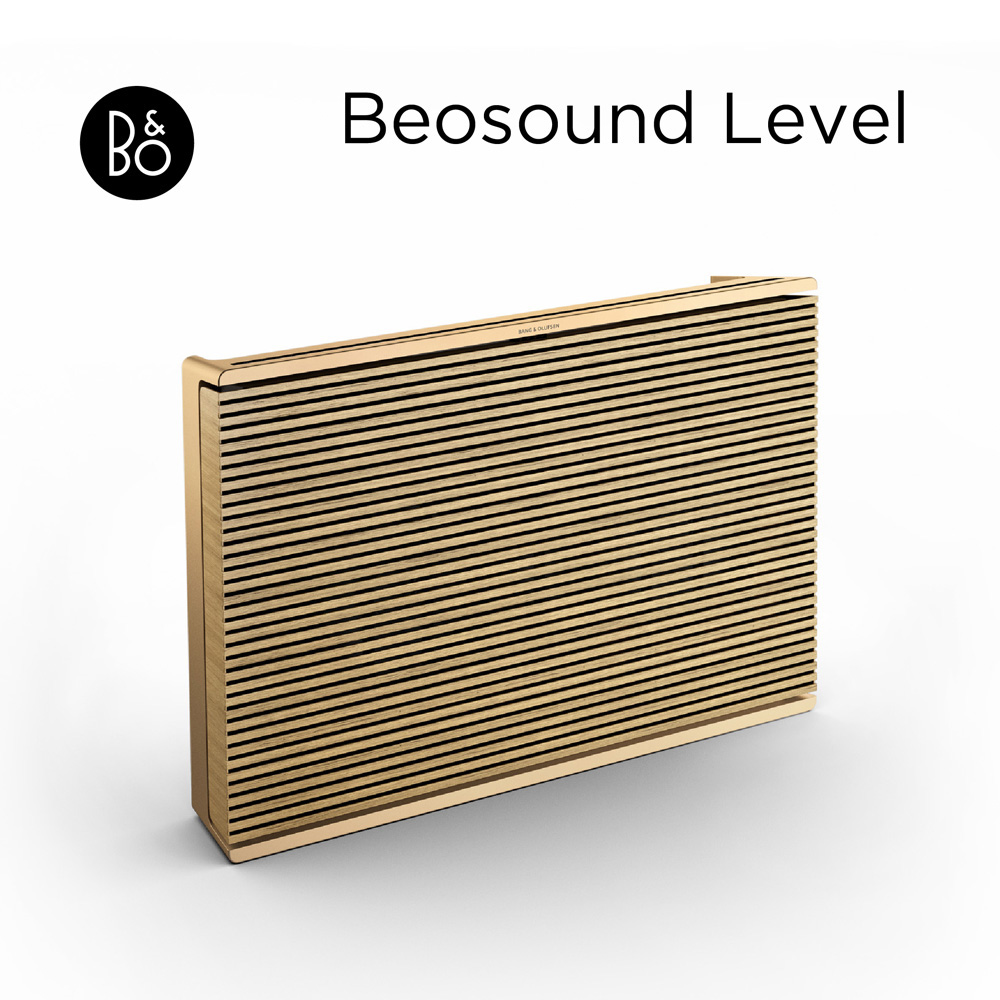 B&O Beosound Level 音響星鑽銀- PChome 24h購物