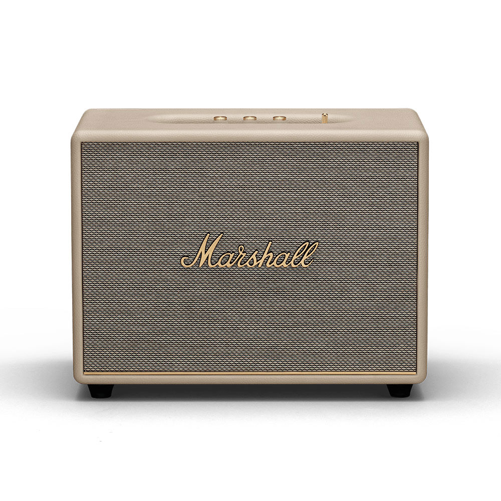 Marshall Woburn III 藍牙喇叭 - 奶油白