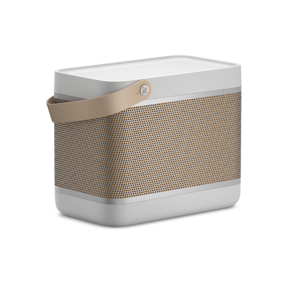 B&O Beolit 20 藍牙喇叭 星光銀