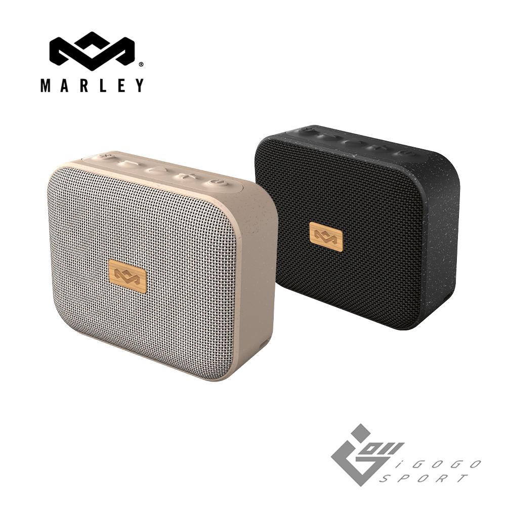 MARLEY Jammin 迷你攜帶型藍牙喇叭（其他規格）