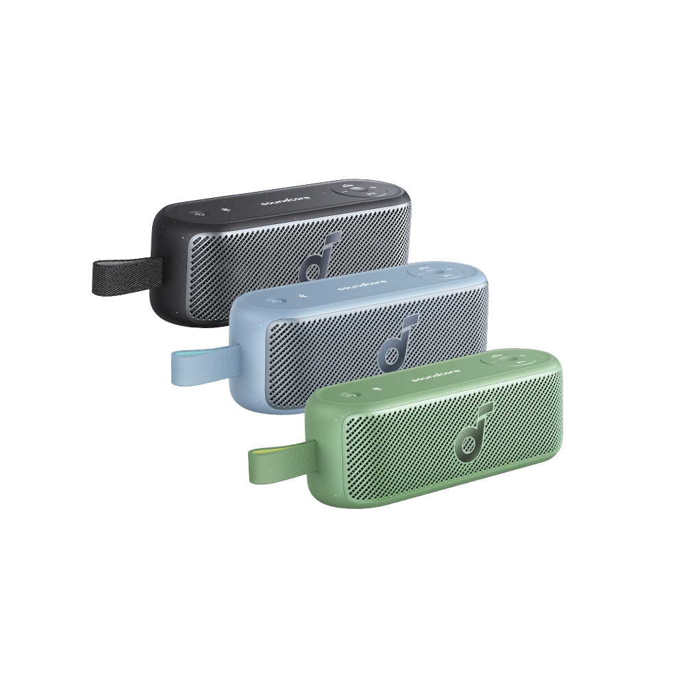 ANKER soundcore Motion 100 防水可攜式藍牙喇叭| 小身形超震撼