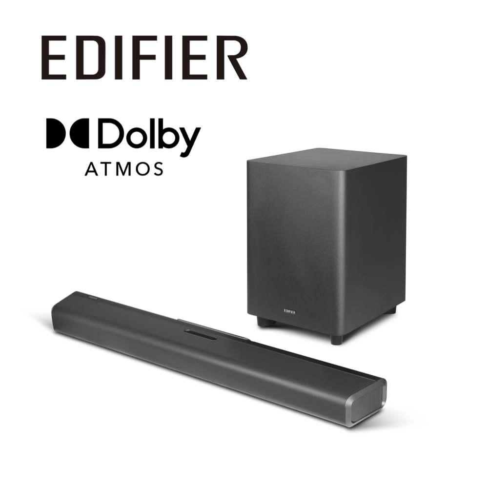 B700 杜比全景聲 5.1.2 無線低音聲霸 Soundbar
