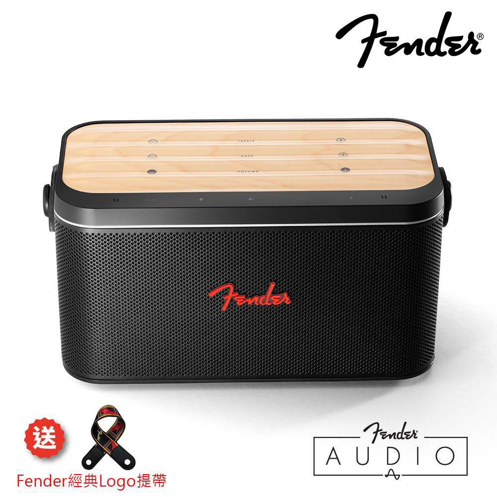 Fender Riff Bluetooth Speaker 藍牙喇叭