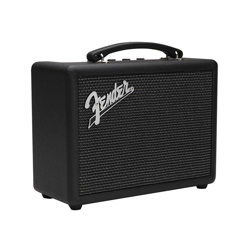 Fender INDIO 2 復古黑 藍芽喇叭