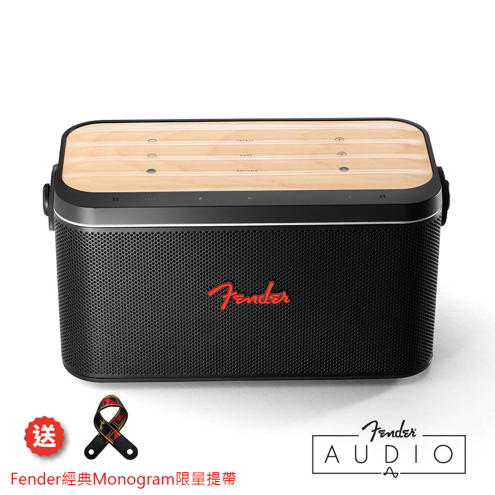 Fender Riff 藍牙喇叭 (海國)
