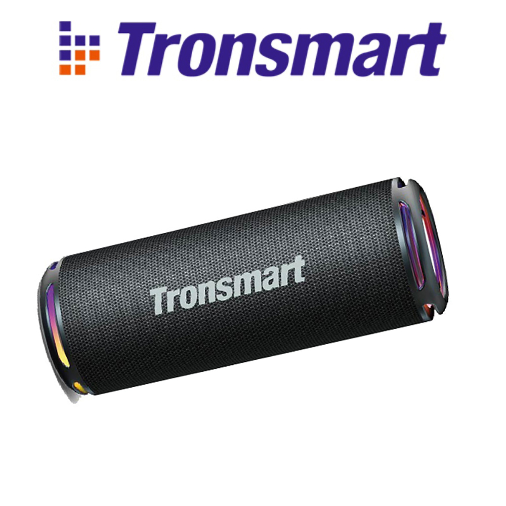 Tronsmart 【Tronsmart】 T7 Lite 超便攜藍牙喇叭 強勁低音 彩虹燈光秀