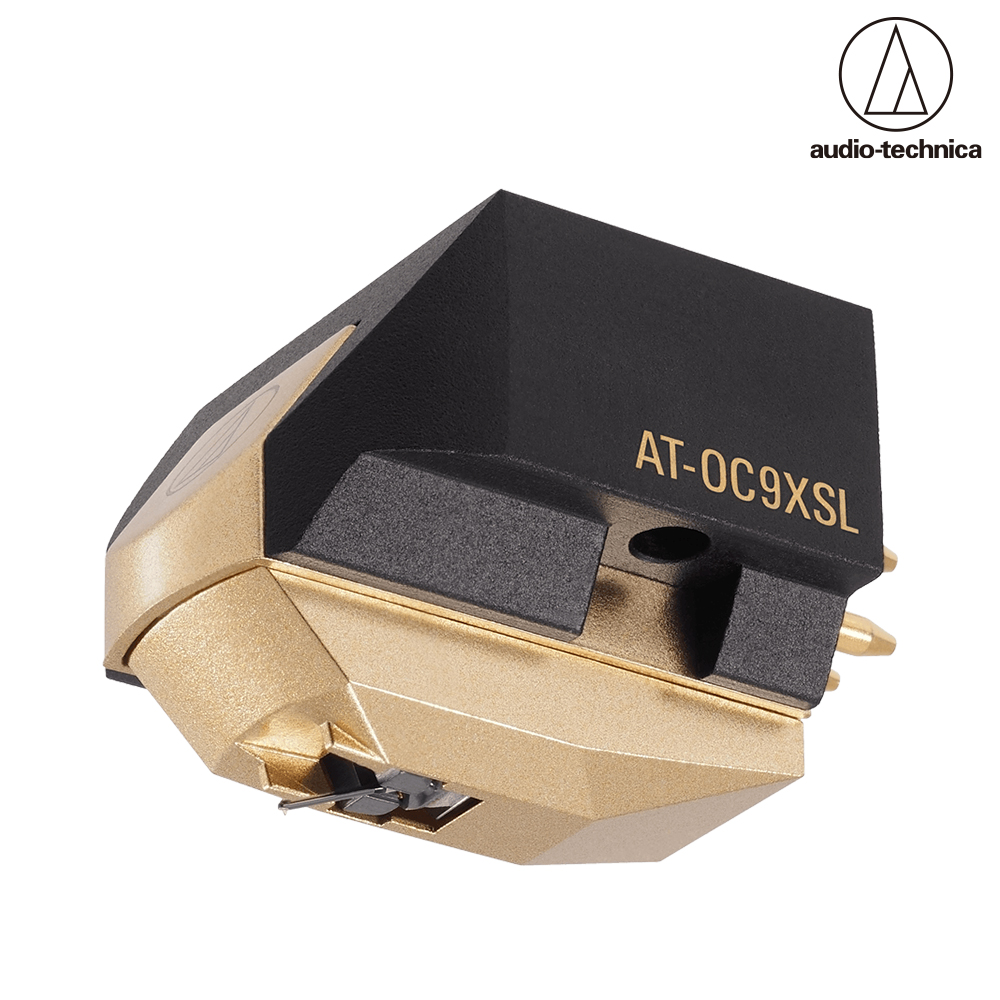 audio-technica 鐵三角 AT-OC9XSL MC(雙動圈)立體聲唱頭