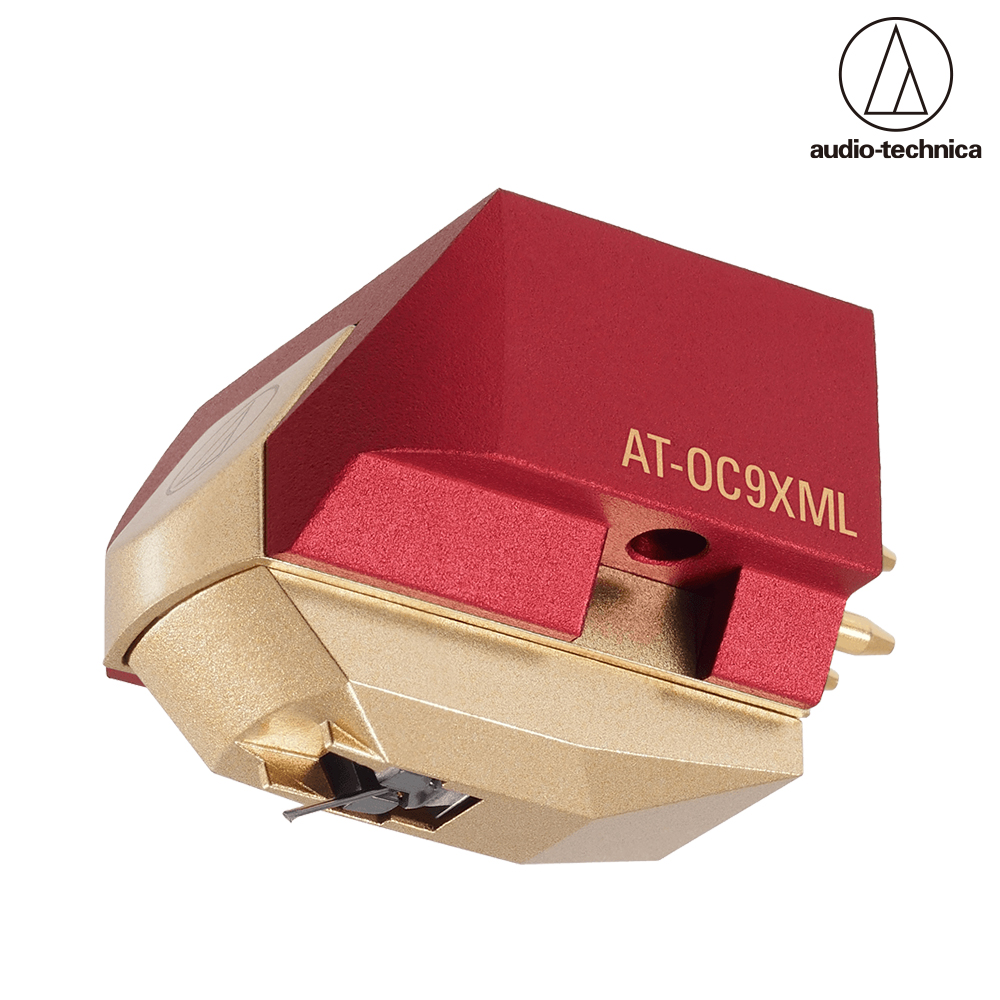 audio-technica 鐵三角 AT-OC9XML MC(雙動圈)立體聲唱頭