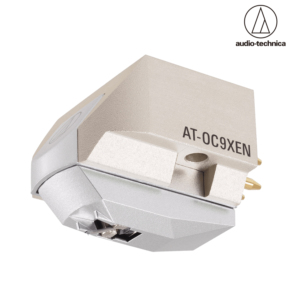 audio-technica 鐵三角 AT-OC9XEN MC(雙動圈)立體聲唱頭