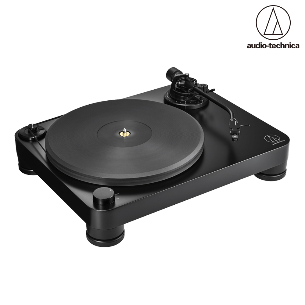 audio-technica 鐵三角 AT-LP7X 皮帶驅動式黑膠唱盤