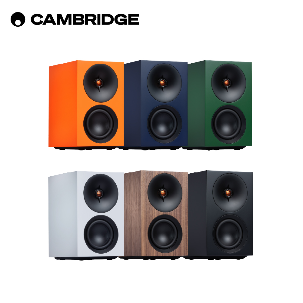 Cambridge Audio L/R S 迷你主動式立體聲揚聲器（其他規格）