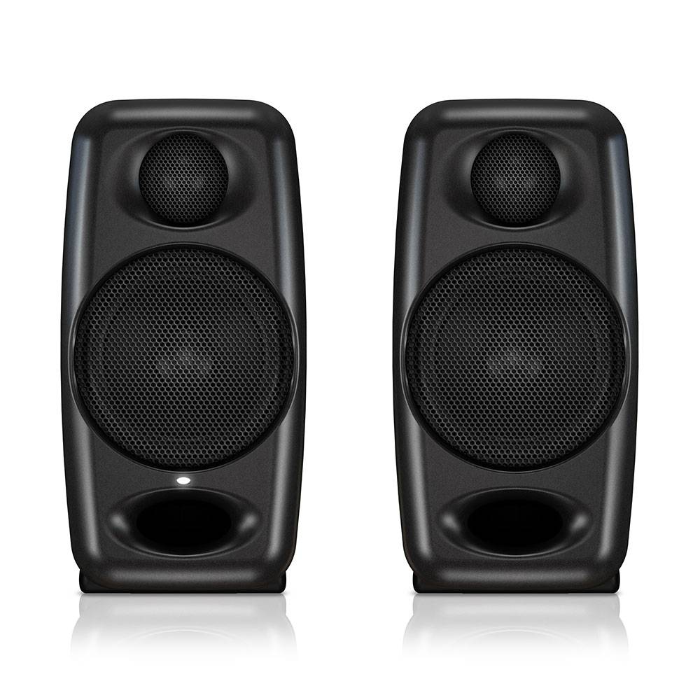 IK Multimedia iLoud Micro Monitor 主動式監聽喇叭 黑色 (海國)
