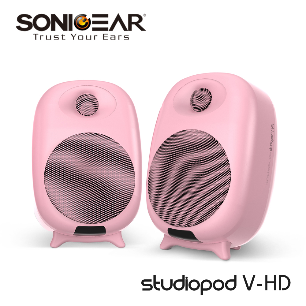 SonicGear 時尚小劇場首選(其他規格)