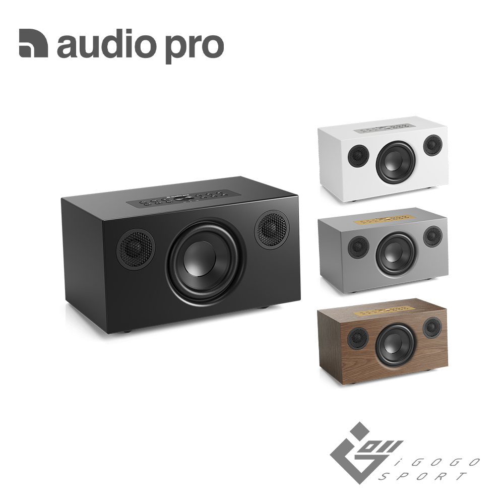 Audio Pro C5 MKII W WiFi無線藍牙喇叭（其他規格）