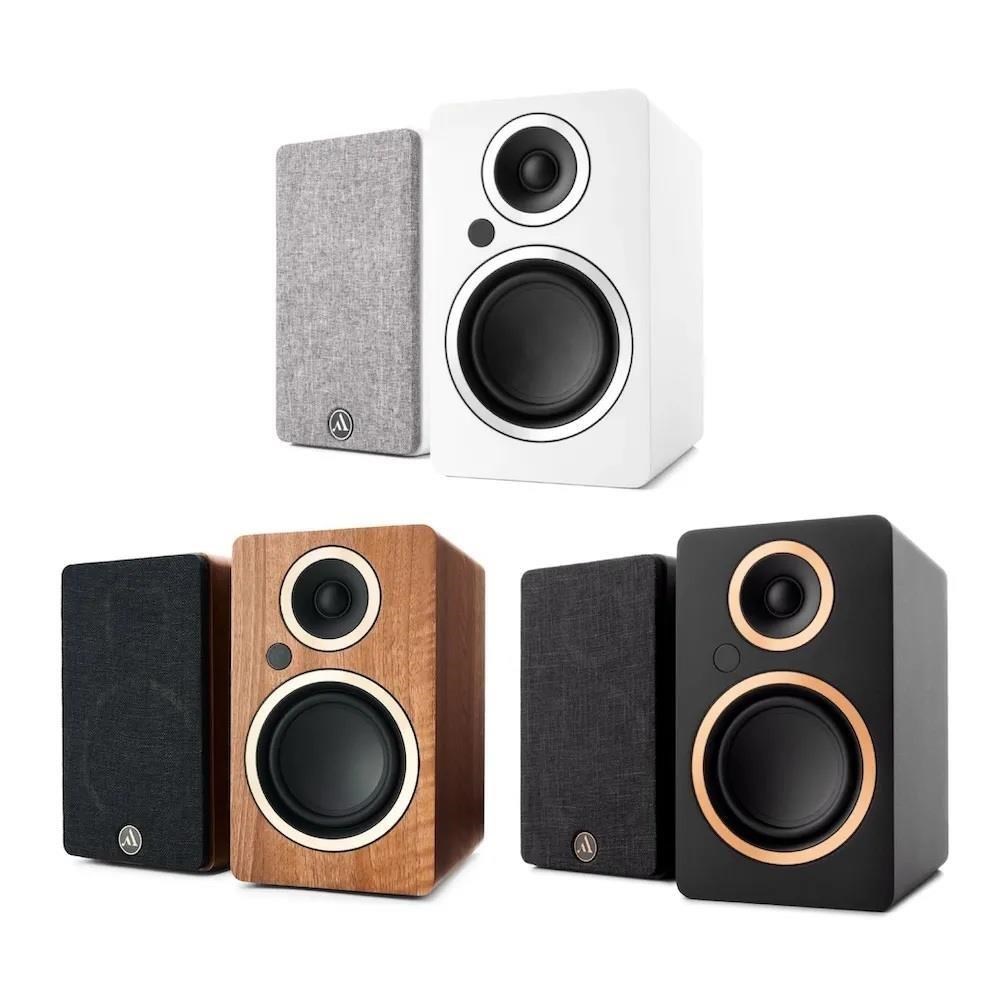 Argon Audio FENRIS A4 主動式藍牙書架喇叭（其他規格）
