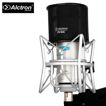 ALCTRON PF06 錄音用防噴罩 輕便型 原廠公司貨 商品保固有保障（其他規格）