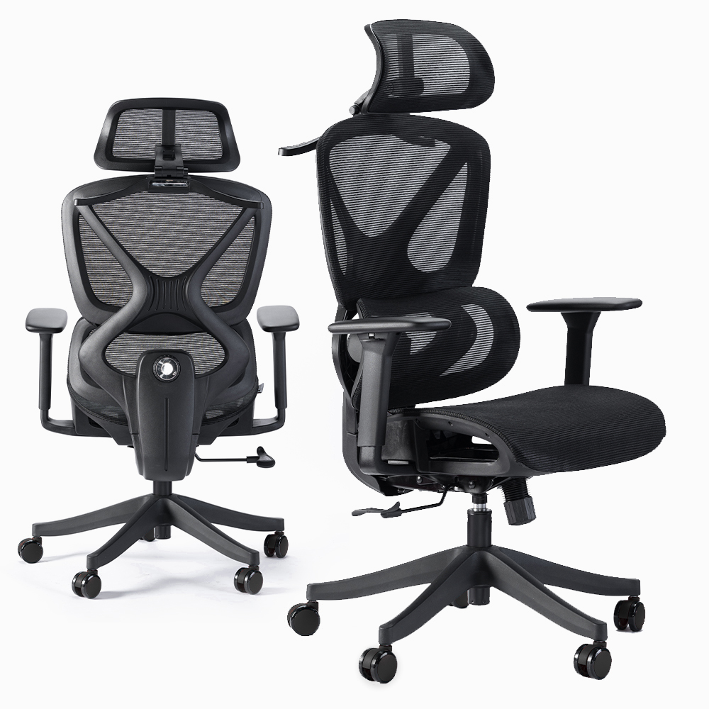 GOODSHIT . 全網款-Shield希爾德人體工學椅/電腦椅/工作椅/辦公椅