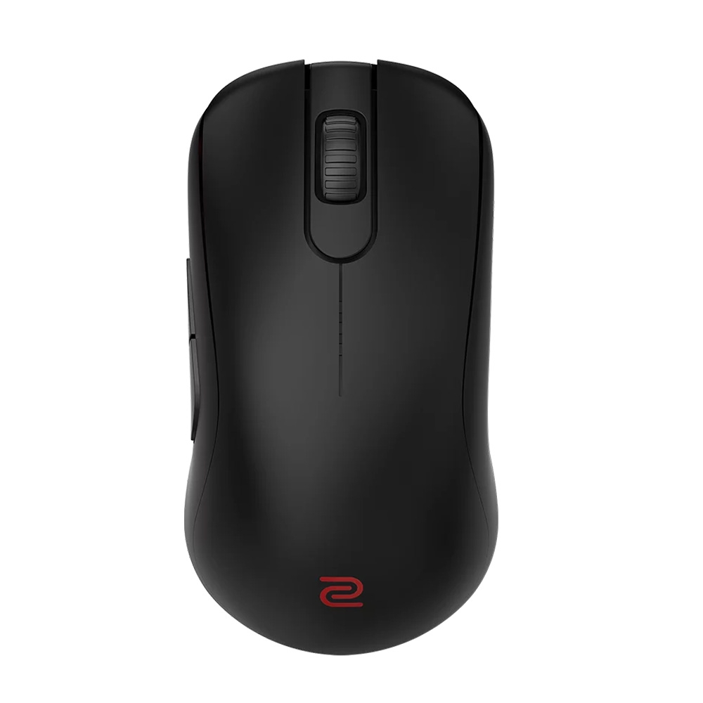 ZOWIE S2-DW 4K 無線電競滑鼠 黑色