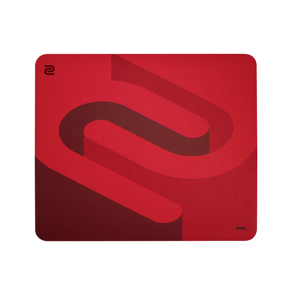 ZOWIE G-SR-SE Rouge II 布質滑鼠墊 深紅色