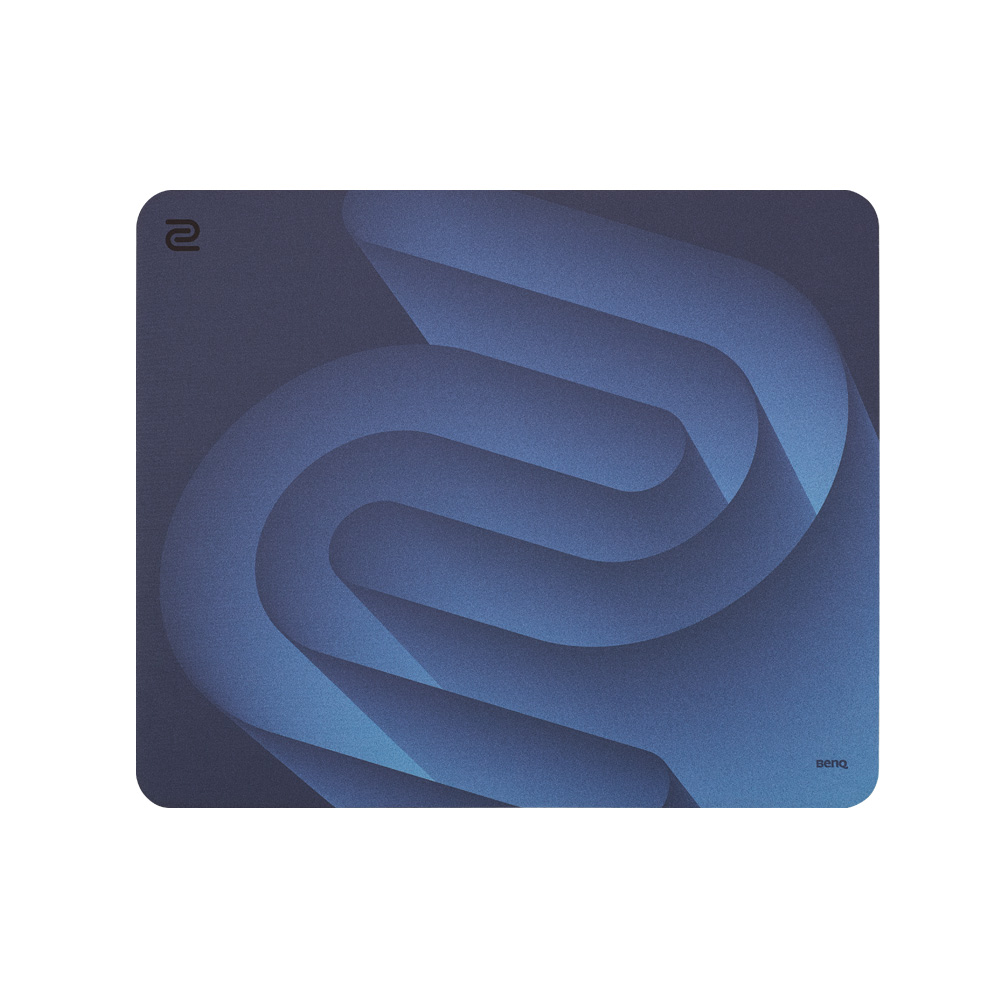 ZOWIE G-SR-SE Blue II 布質滑鼠墊 藍色
