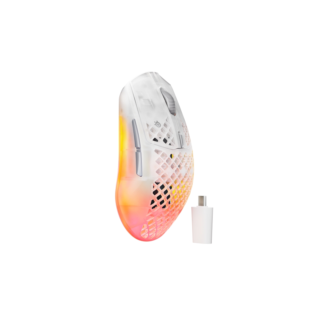 SteelSeries 賽睿 Rival 3 Gen 2無線電競滑鼠（其他規格）