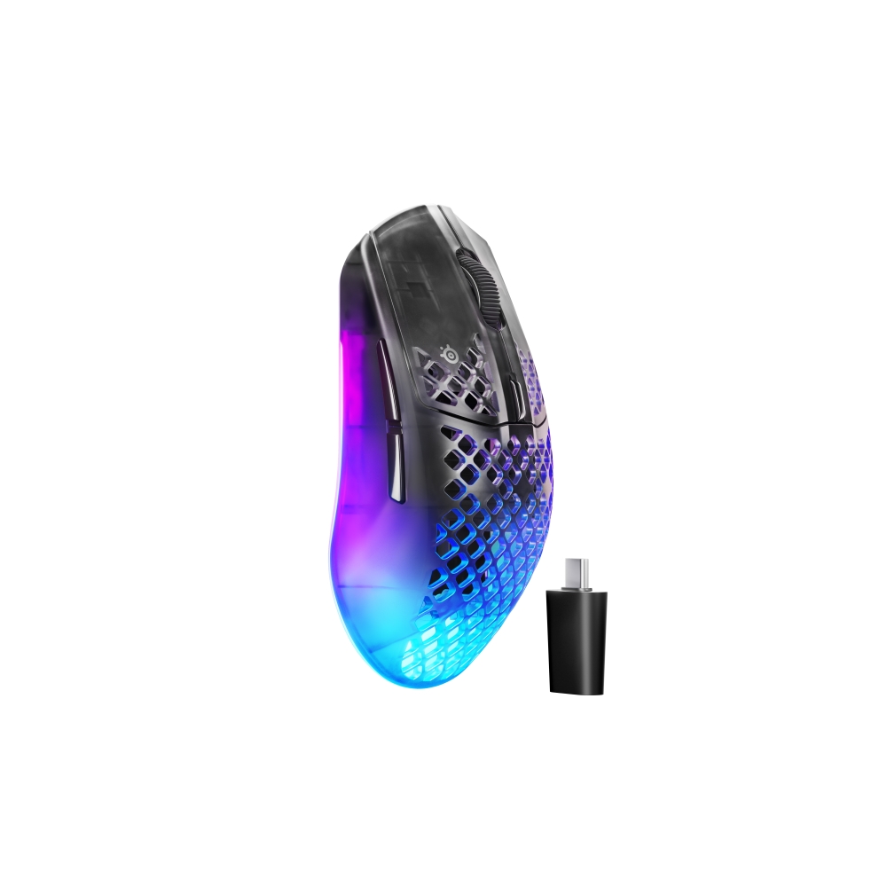 SteelSeries 賽睿 Rival 3 Gen 2無線電競滑鼠（其他規格）