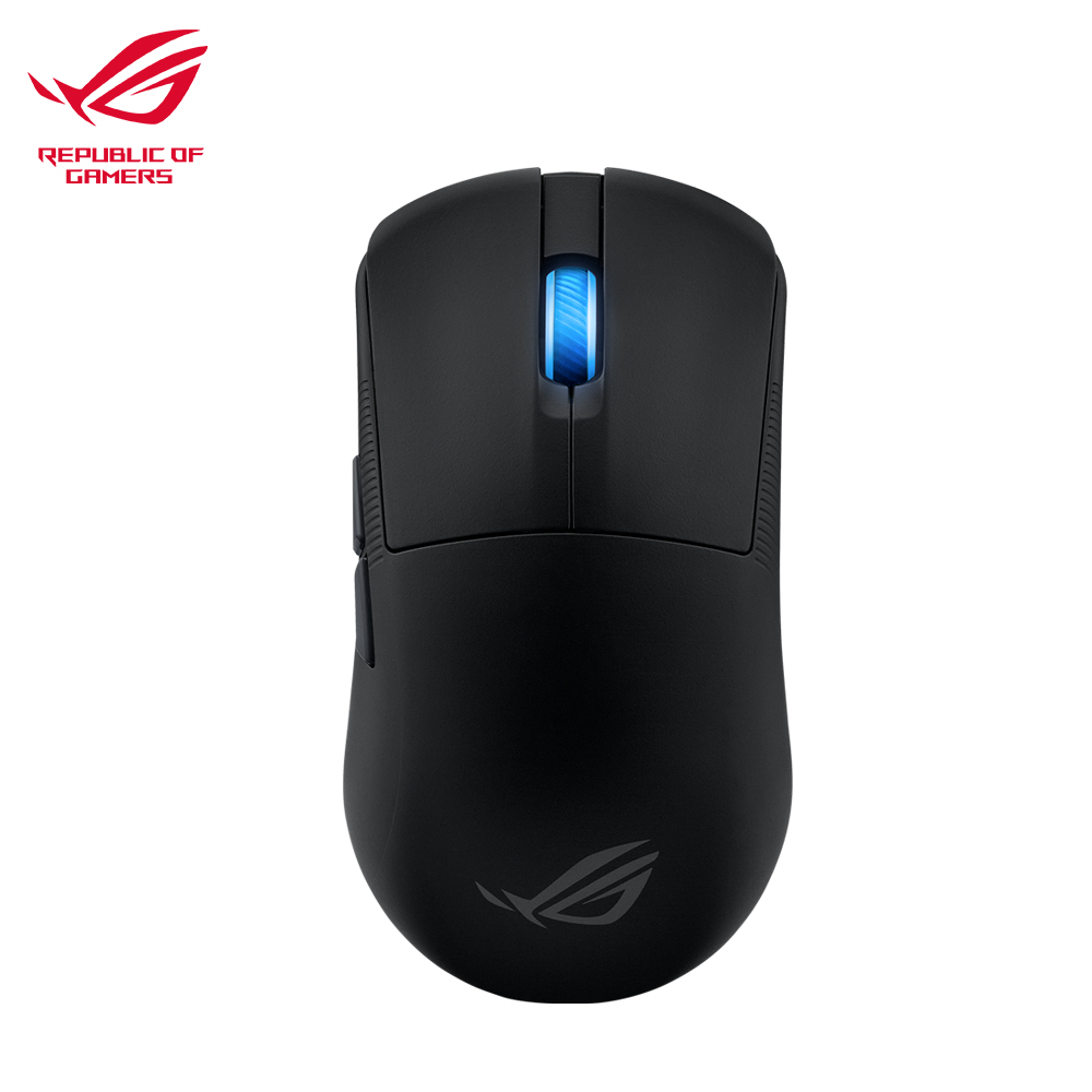 ASUS 華碩 ROG Harpe Ace Mini 無線三模電競滑鼠 黑色
