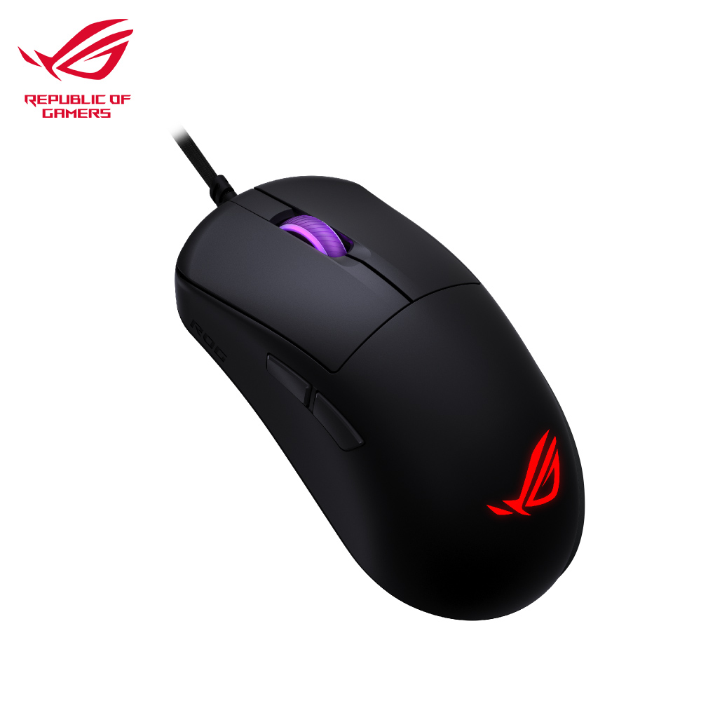ASUS 華碩 ROG Harpe Mini Core 有線電競滑鼠（其他規格）