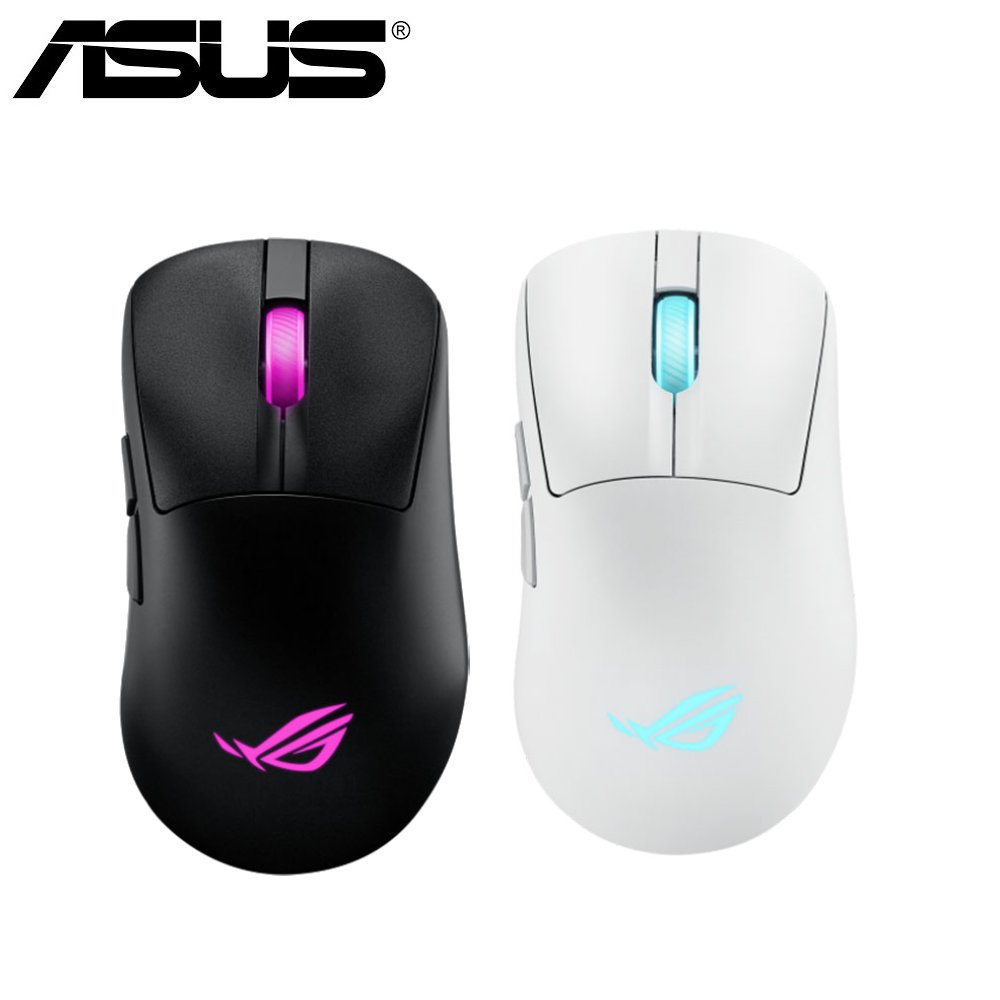 ASUS 華碩 ROG KERIS II ORIGIN 無線三模電競滑鼠