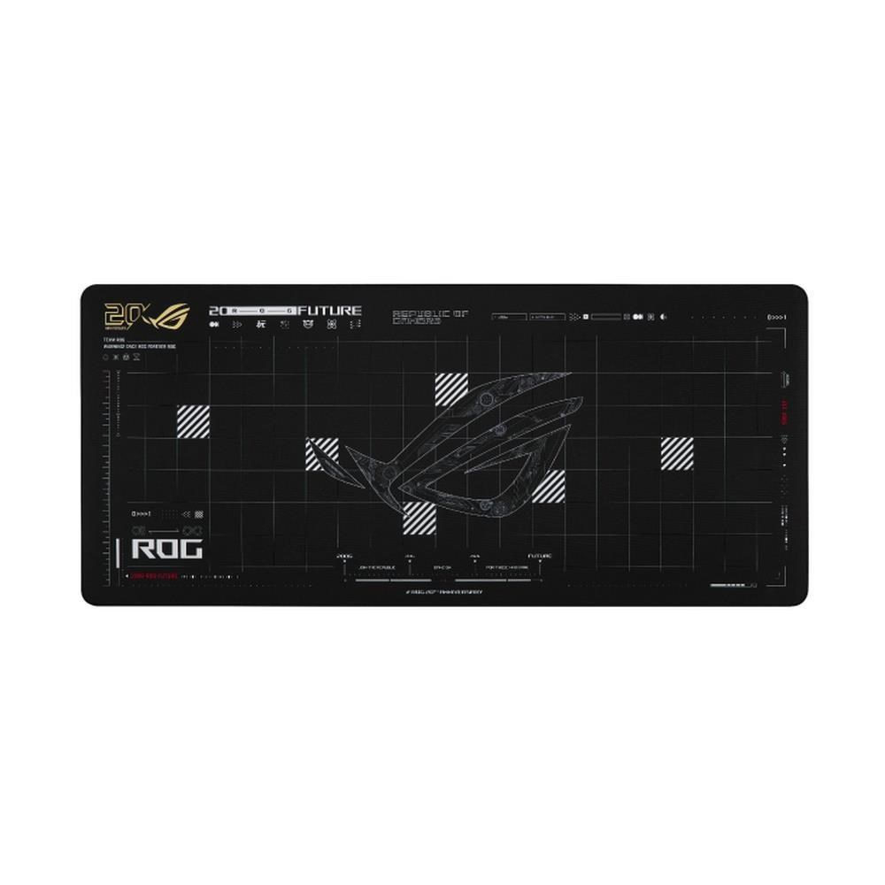 ASUS ROG 華碩 Scabbard II XXL 20 週年設計 電競滑鼠墊