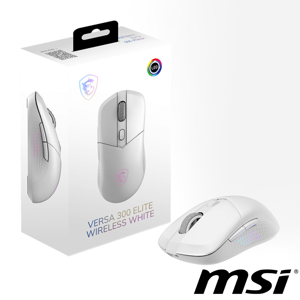 VERSA 300 ELITE W WIRELESS 無線電競滑鼠