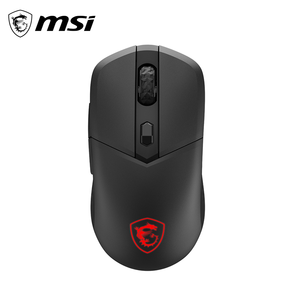 MSI 微星 VERSA 300 ELITE 無線電競滑鼠