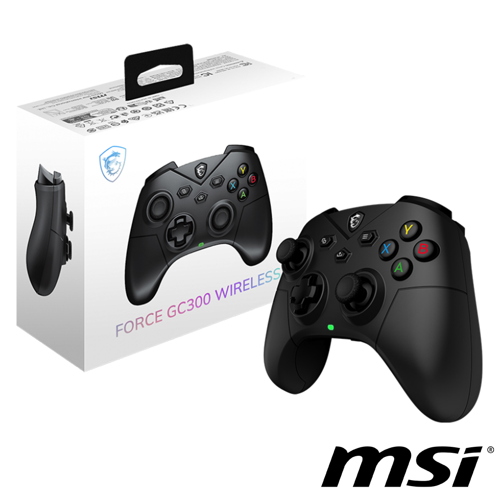 FORCE GC300 WIRELESS 無線搖捍控制器遊戲手把