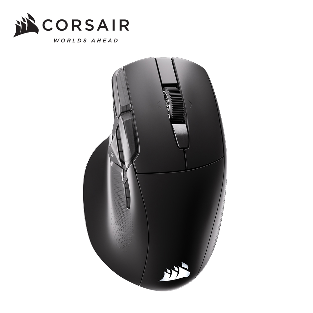 CORSAIR 海盜船 NIGHTSWORD v2無線Stream Deck遊戲滑鼠