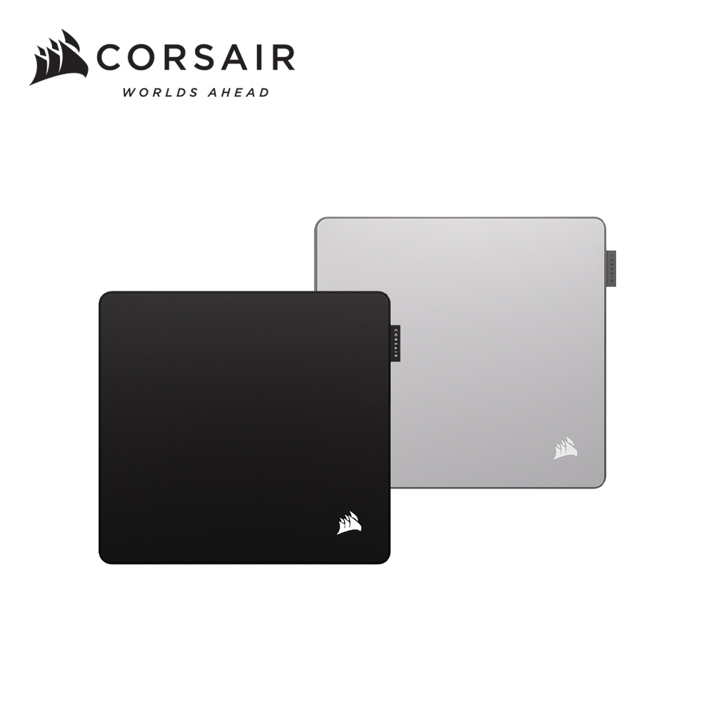 CORSAIR 海盜船 MM PRO Control 電競專用布面滑鼠墊(450x400mm)