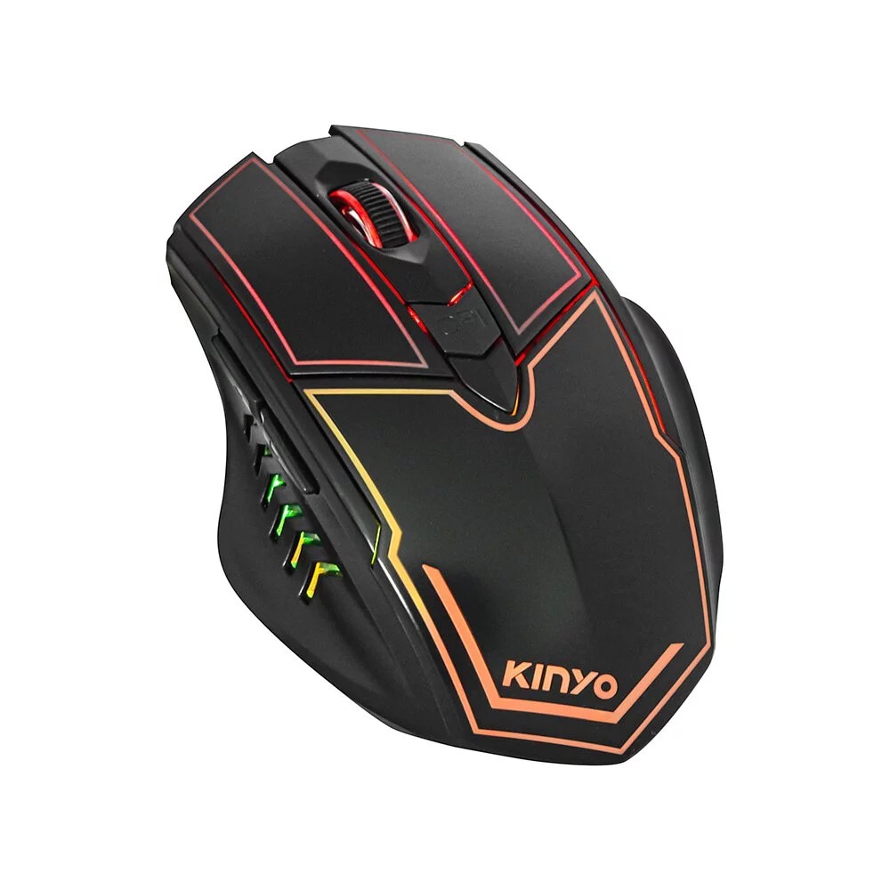 電競專用滑鼠 (GKM-812)