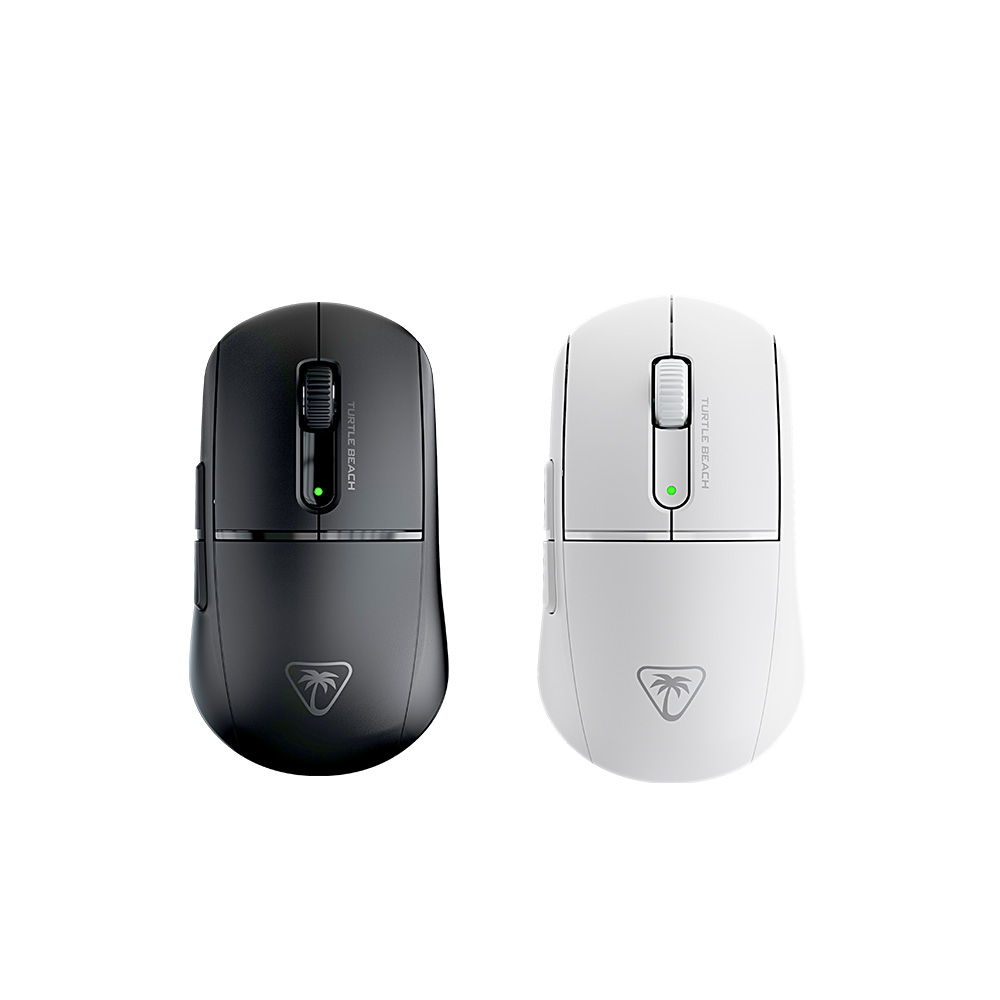 Turtle Beach Burst II Air 輕量化三模無線電競滑鼠