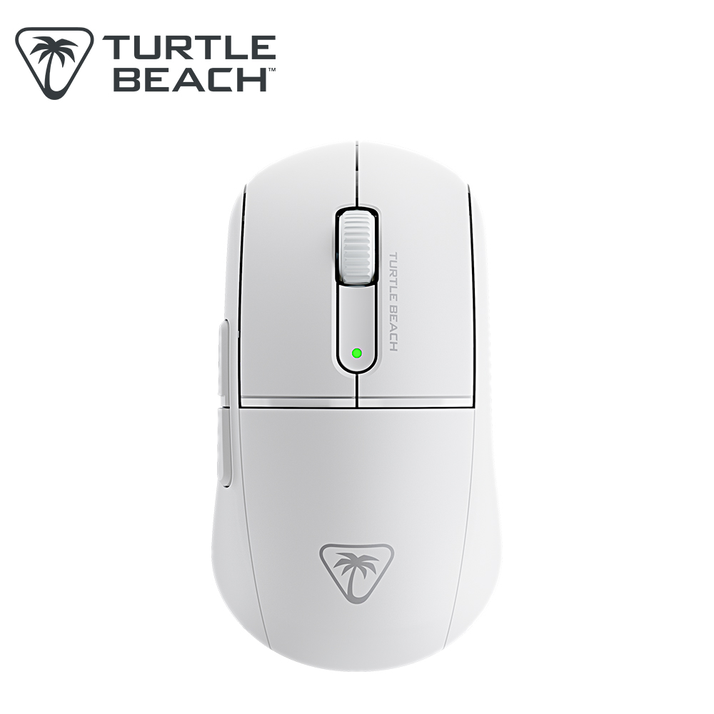Burst II Air 無線電競滑鼠 白色