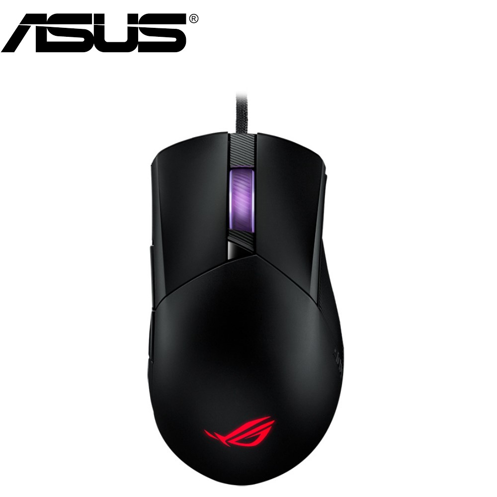 ASUS ROG 華碩 GLADIUS III 電競滑鼠