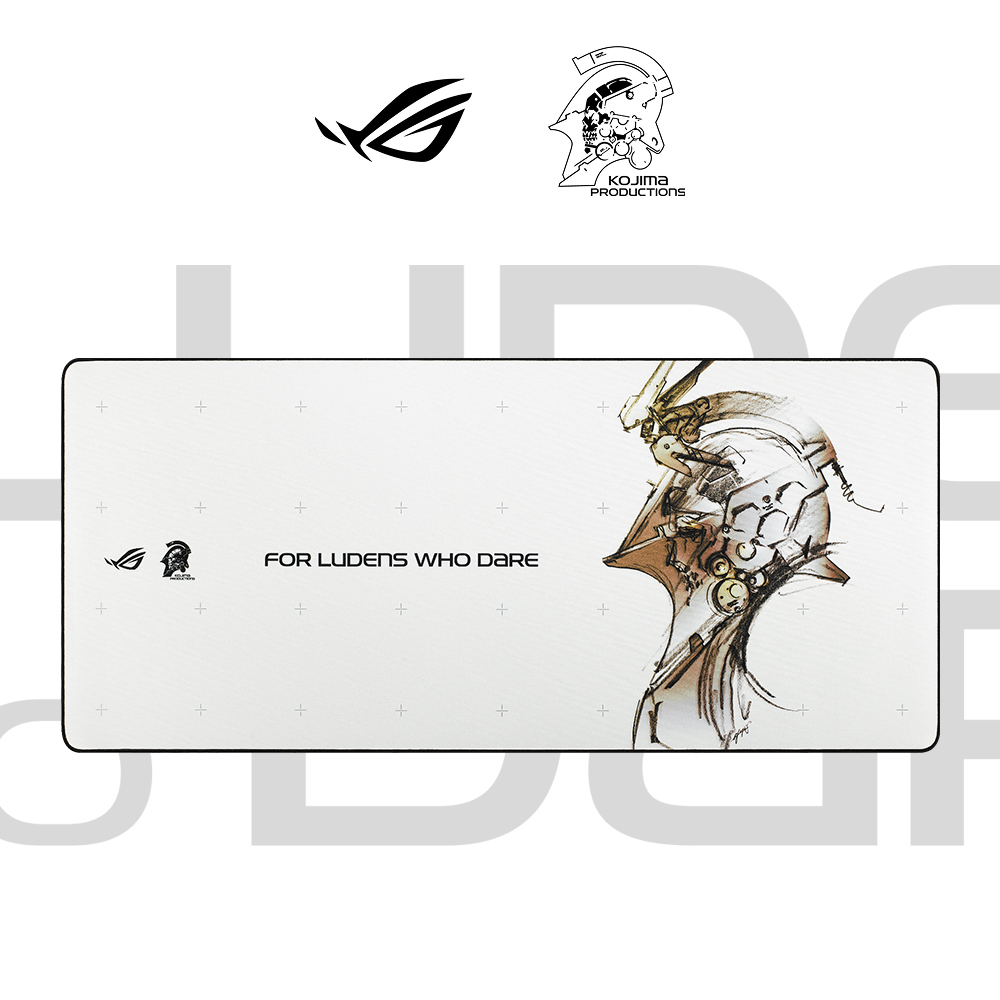 ASUS 華碩 ROG Scabbard II XXL 電競鼠墊 KJP 限定版