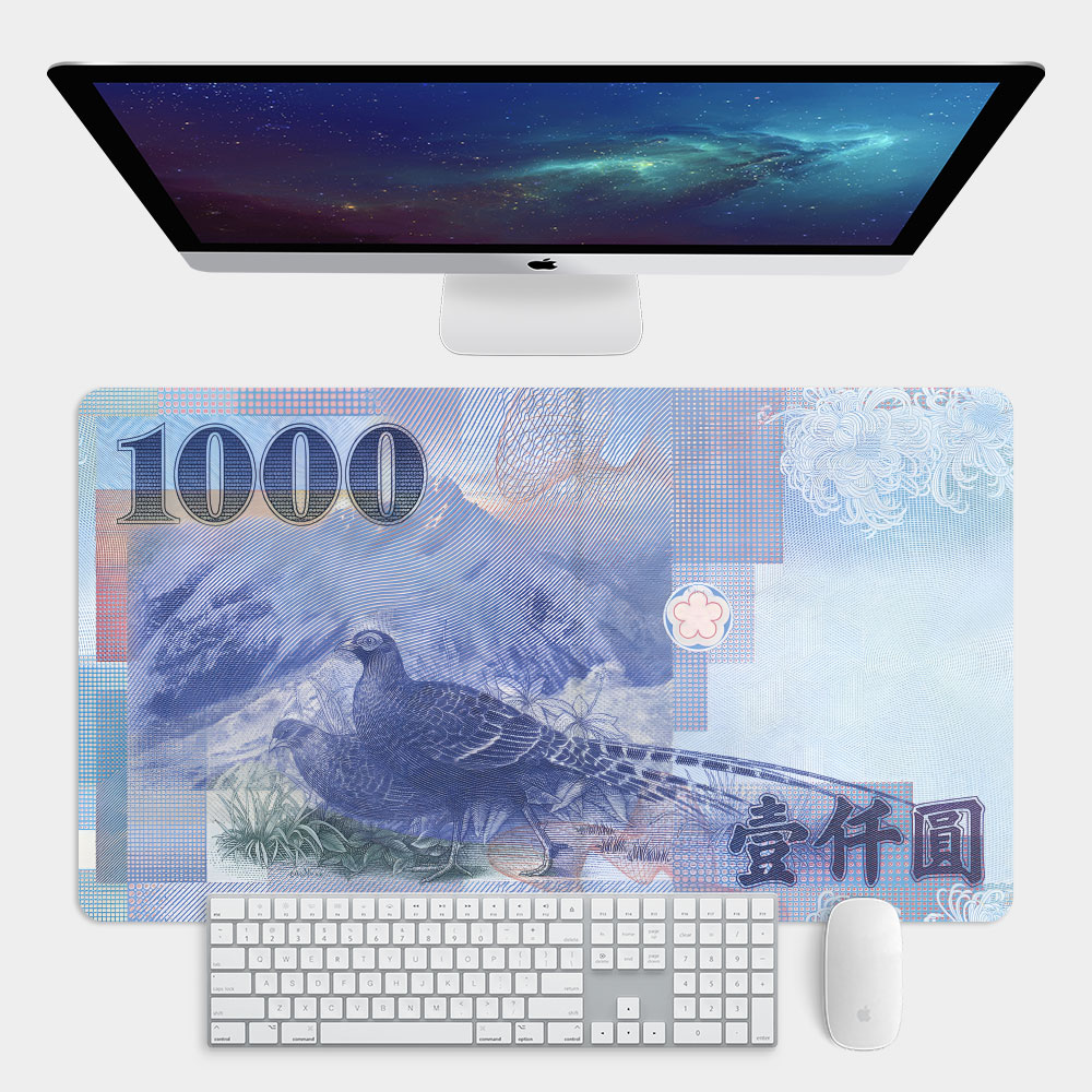 PIXOSTYLE 新台幣1000元 大尺寸 電競滑鼠墊 餐墊 辦公桌墊（其他規格）