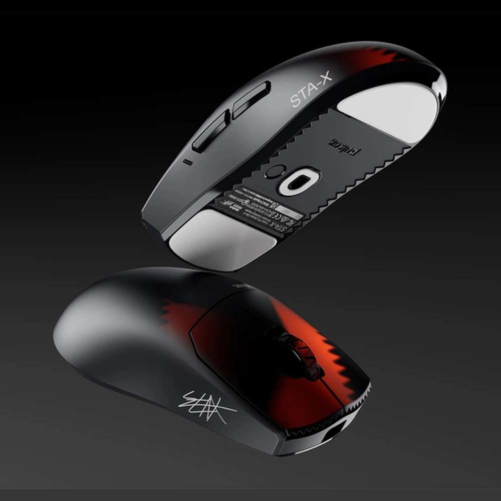 Pulsar Pro Series STA-X 無線滑鼠 電競滑鼠