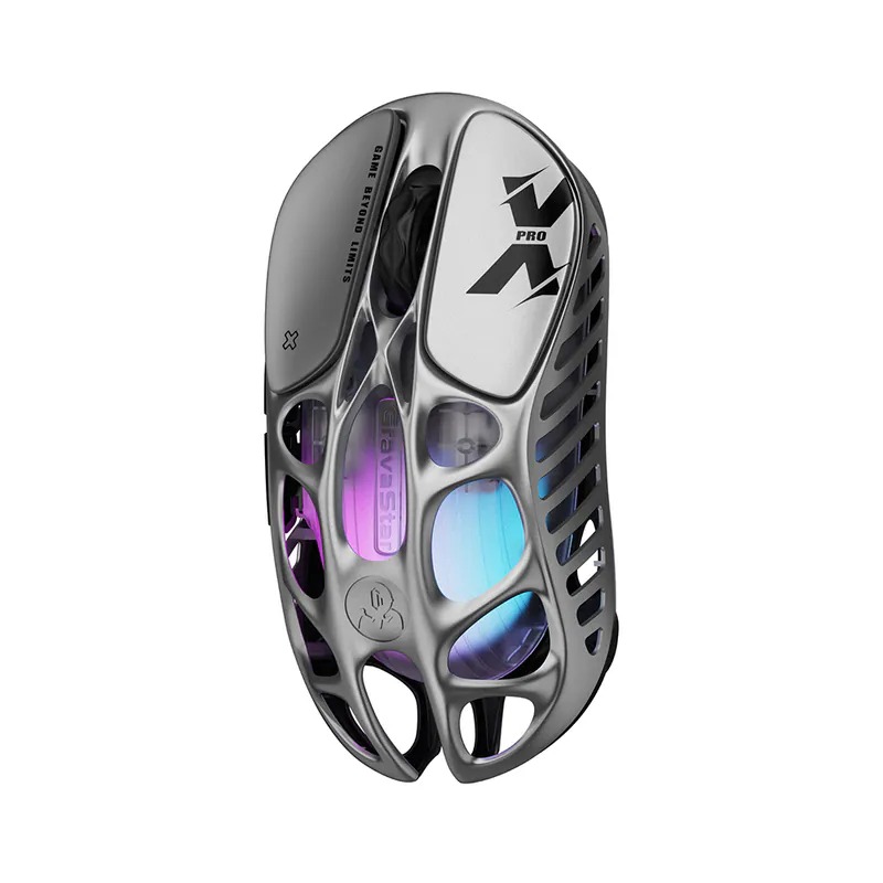 Gravastar 重力星 Mercury X 逐光使 PRO (星際黑/塔斯銀)