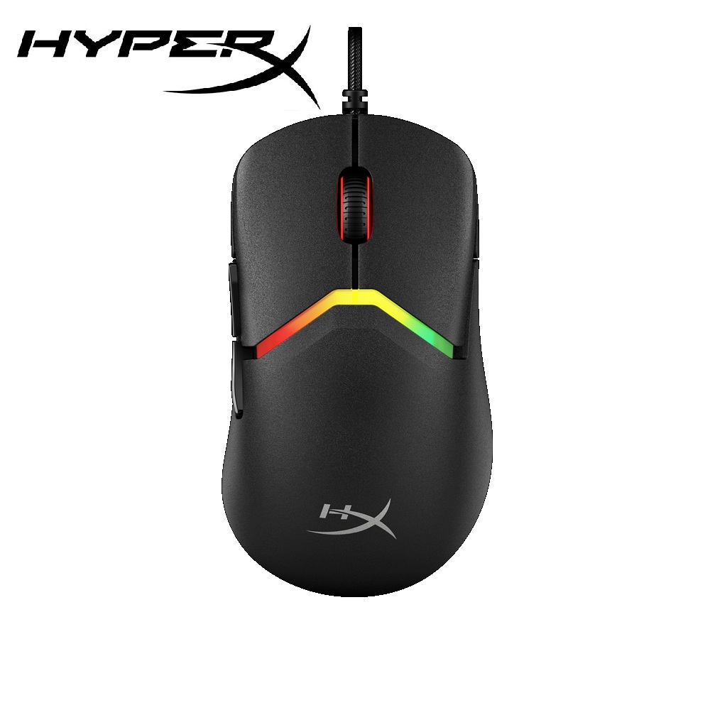 HyperX Pulsefire Saga 脈燄 輕量有線電競滑鼠(A2PB3AA)