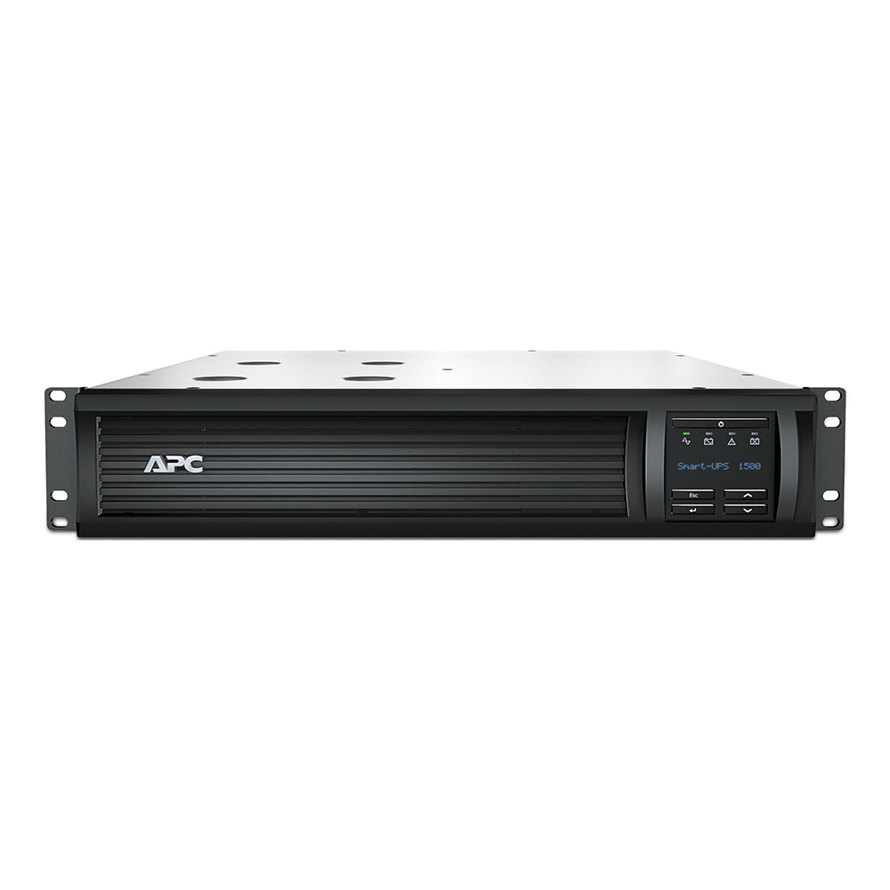 APC SMART-UPS 1500VA LCD在線互動式 (SMT1500RM2UC-TWU)