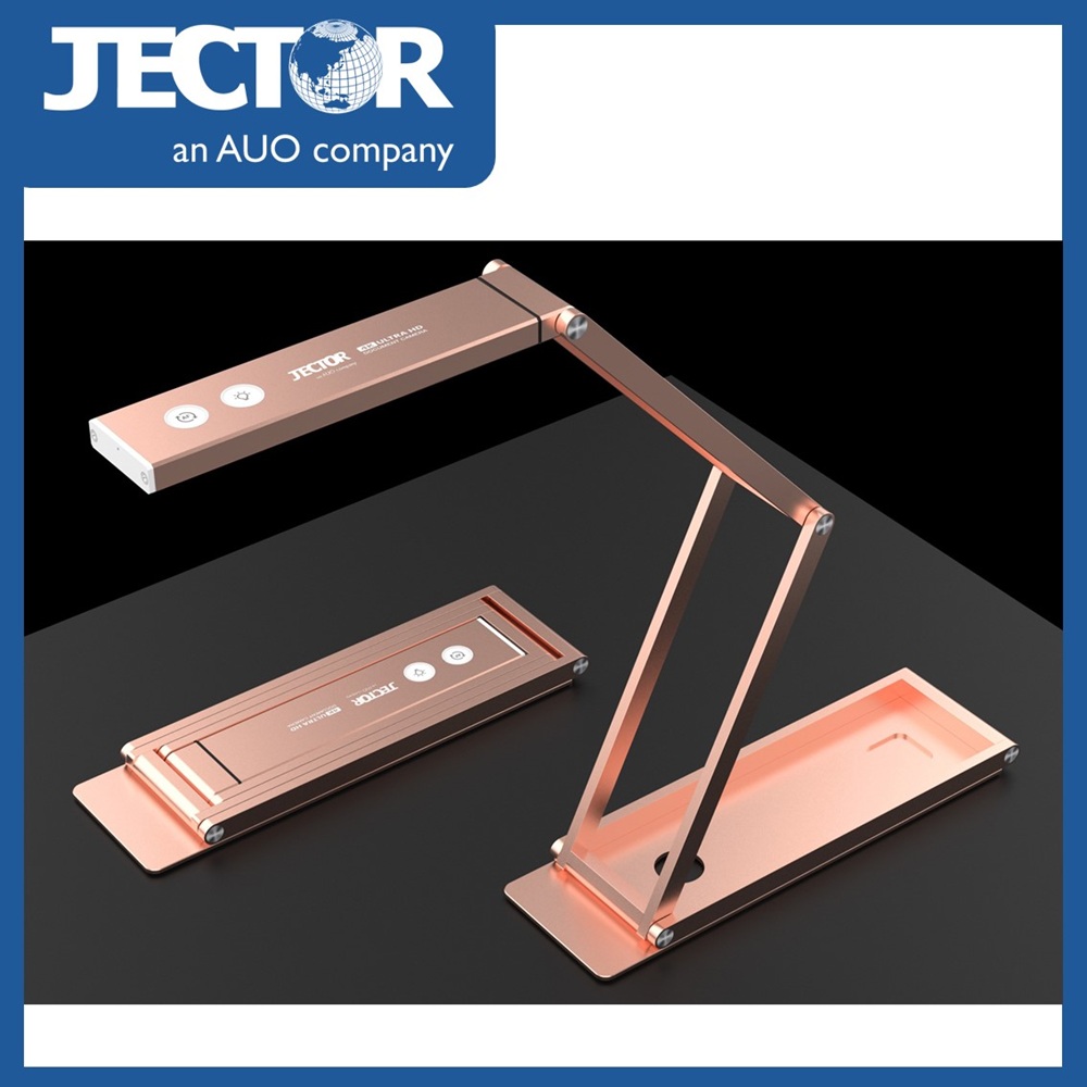 JECTOR CM-U403C 4K便攜式實物攝影機/提示機